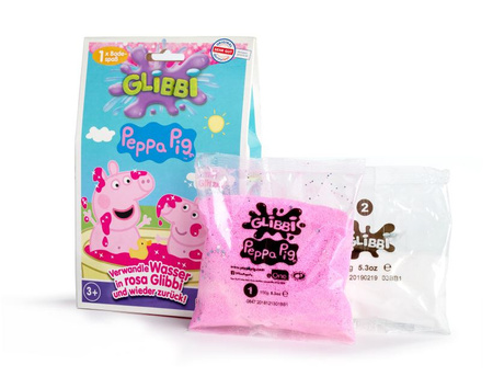 Glibbi Peppa Pig Bain 595-3348