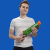 Nerf Super Soaker FN Pump-SG E7647