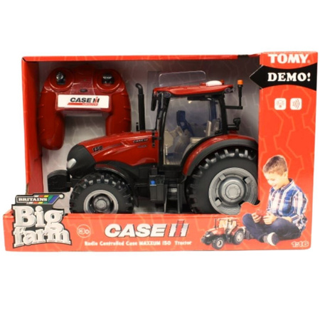 Tracteur Case IH RC Maxxum 150 43337