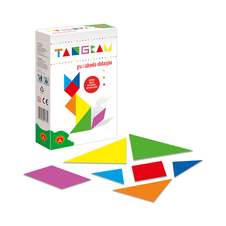 Jeu Tangram Mini 13450