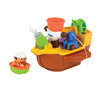 Children's bath pirate ship E71602