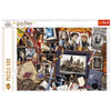 Puzzle 500 pieces Hogwarts Souvenirs 37400