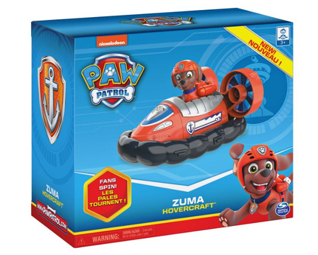 Paw Patrol Vehicle with Zuma figure 6054972