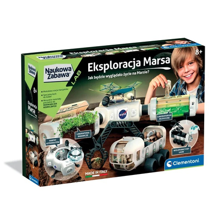 Science Fun Exploration de Mars 50734