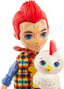 Enchantimals Doll+Pet GJX39 FNH22