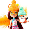 Poupée Barbie Enchantimals + véhicule FJH11/GJX31