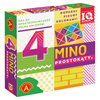 Alexander 4 Mino-Rectangles Educational Game 25347