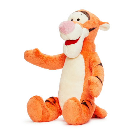 Mascotte de tigre en peluche 35cm 587-2674