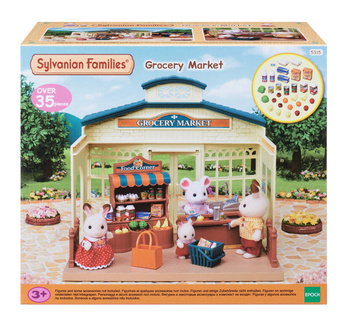 Supermarché Sylvanian Families 05315