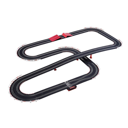 CARRERA GO!!! Build'n Race Racing track 6.2m 20062531