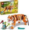 LEGO CREATOR Majestic Tiger 31129 for children 9+