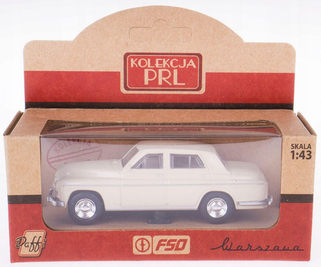 DAFFI Model PRL Warszawa 223 beige K-564 15644