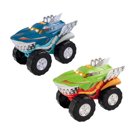 Monster Auto Shark with Light and Sound 1417117