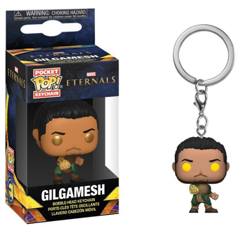 Funko Pop! Collectible keychain Marvel Eternals Gilgamesh 50856