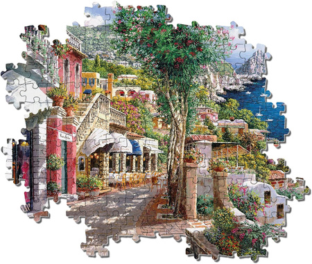 Clementoni puzzle 1000 Capri 39257