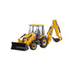 TOMY Britains JCB 3CX 43343 backhoe loader