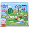 Peppa Pig voyage au zoo F6431