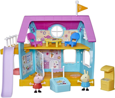 PEPPA Maisonnette Peppa Pig F3556