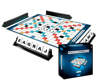 Crossword Board Game 00963