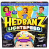 SPIN Game Hedbanz Lightspeed 6068653 - Fun family game