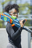 HASBRO NERF Elite 2.0 Flip 16 F2551 - Lanceur de fléchettes