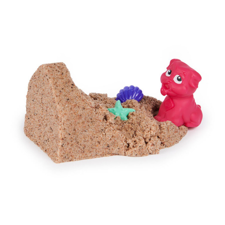 Ensemble pour chiots SPIN Kinetic Sand 6068641