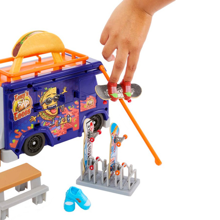 Astuces de tacos de skate Hot Wheels HMK00