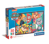 Clementoni SuperKolor Paw Patrol puzzle 30 pieces 20275