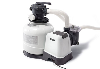 Intex 26648GS Sand filter pump 10500 l/h 13938