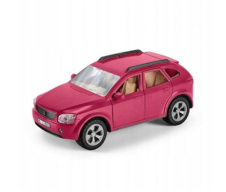 Schleich Basic Voiture et remorque 72223