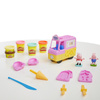 Play-Doh play dough Peppa Pig car with ice cream set F3597