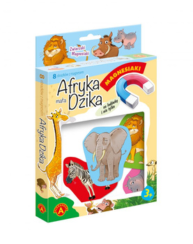 ALEXANDER Magnesiaki Little Africa Wild 24548