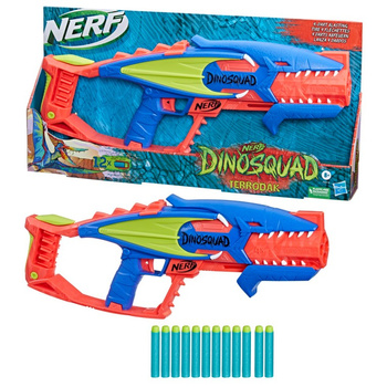 HASBRO NERF Dino Terrtodak Blaster F6313