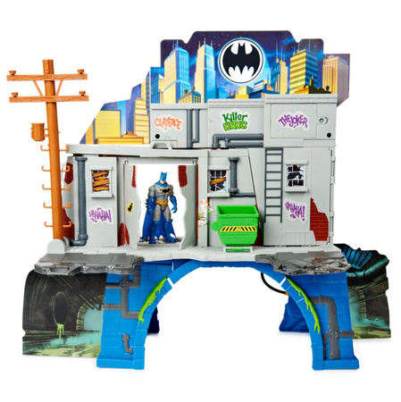 Batman Mega Playset 6058292