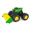 John Deere Monster combine harvester with sound for children 47329