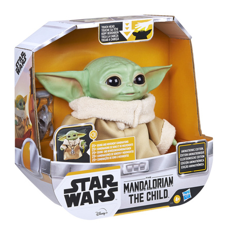 Star Wars The Child - Baby Yoda interactive figure F1119