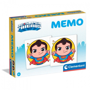 Jeu de mémoire DC Comics 18125