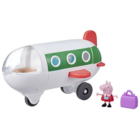 Peppa Pig plane figure F3557