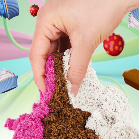 Ensemble de crème glacée Kinetic Sand 6059742