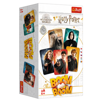 Boom Boom Harry Potter game - 02199