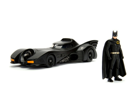 Batman 1989 Batmobile 1:24 321-5002