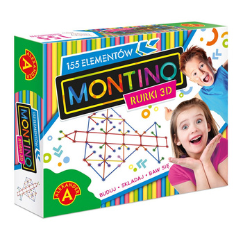 Montino 155 pieces 22735