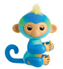 COBI FINGERLINKS jouet singe bleu Lion 3115