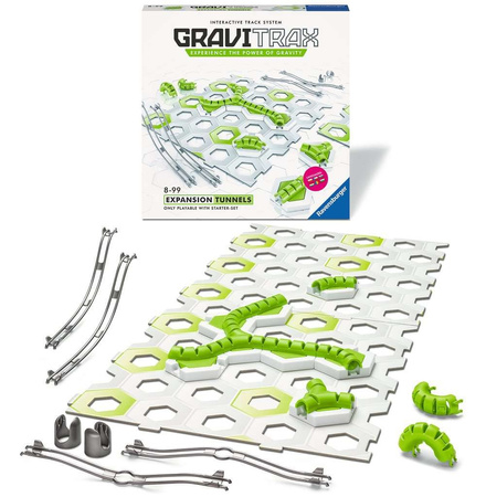 Gravitrax Tunnels refill kit 260775