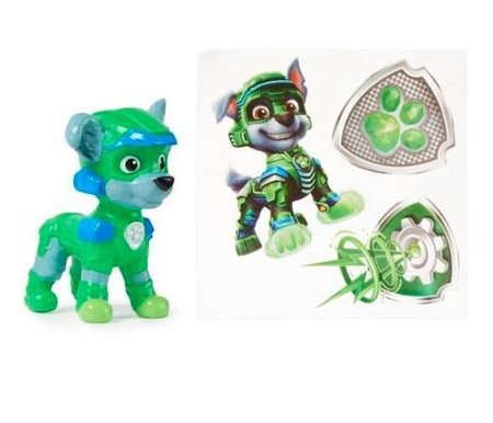 PAW Patrol The Great Movie Mini Figure 6067087