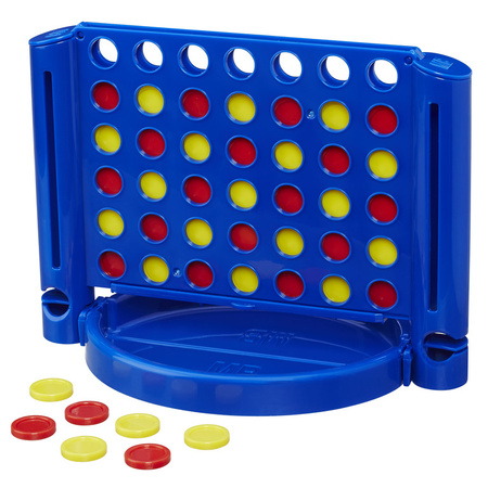 Jeu CONNECT 4 Grab&Go B1000