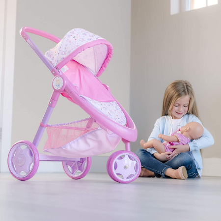 Baby Born 3-wheel stroller 1423575