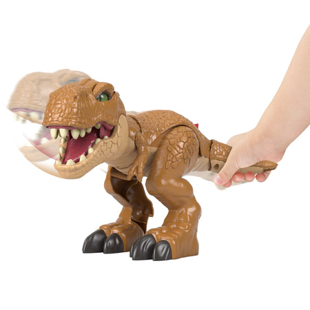 Jurassic World Attacking T-Rex HFC04