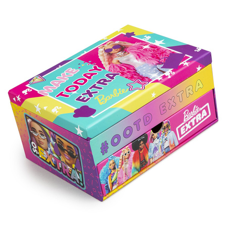 Barbie Boîte à bijoux supplémentaire pour enfants 99-0070