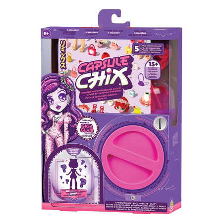 Capsule Chix S1 Giga Glam 59201